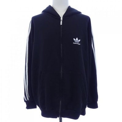 バレンシアガ BALENCIAGA ADIDAS 723754 TNVN2 パーカー