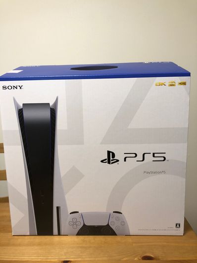 SONY PlayStation5 (PS5) CFI-1100A 軽量版