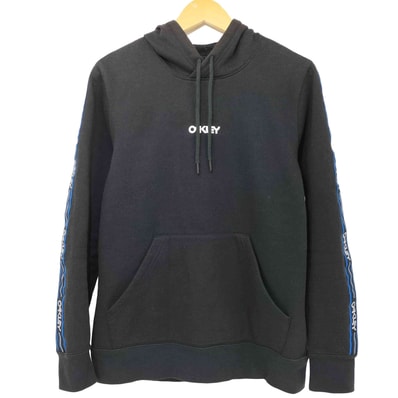 STREET LOGO TAPE HOODED FLEECE【1139960920321】