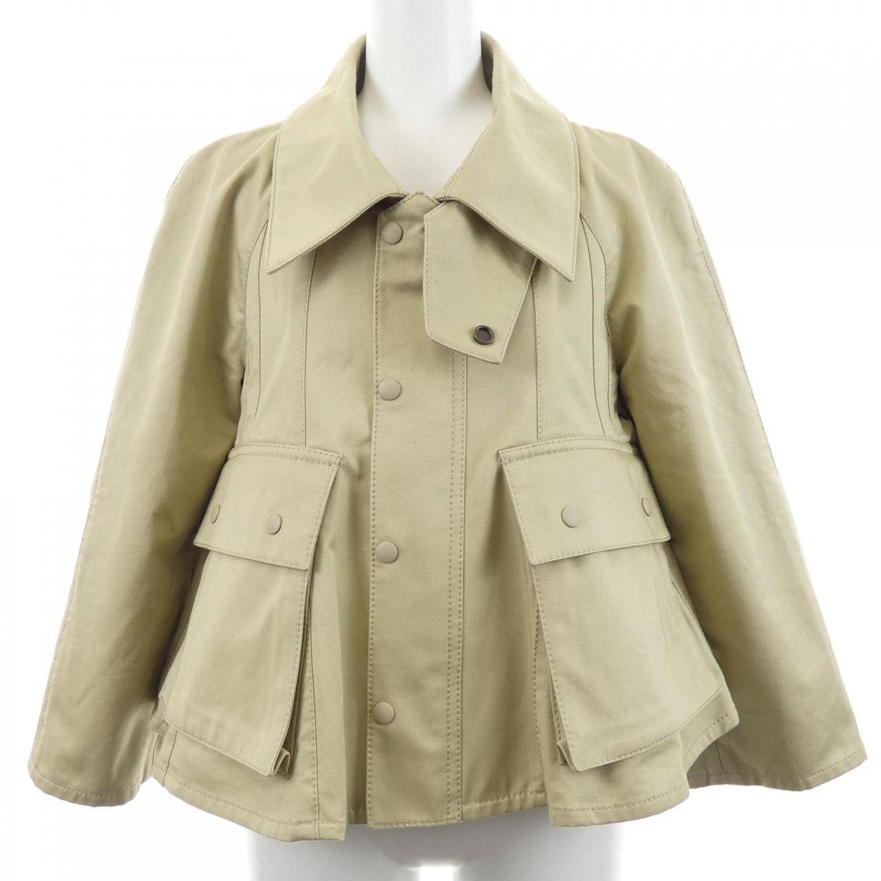 ロエベ LOEWE S359Y01XBT ジャケット