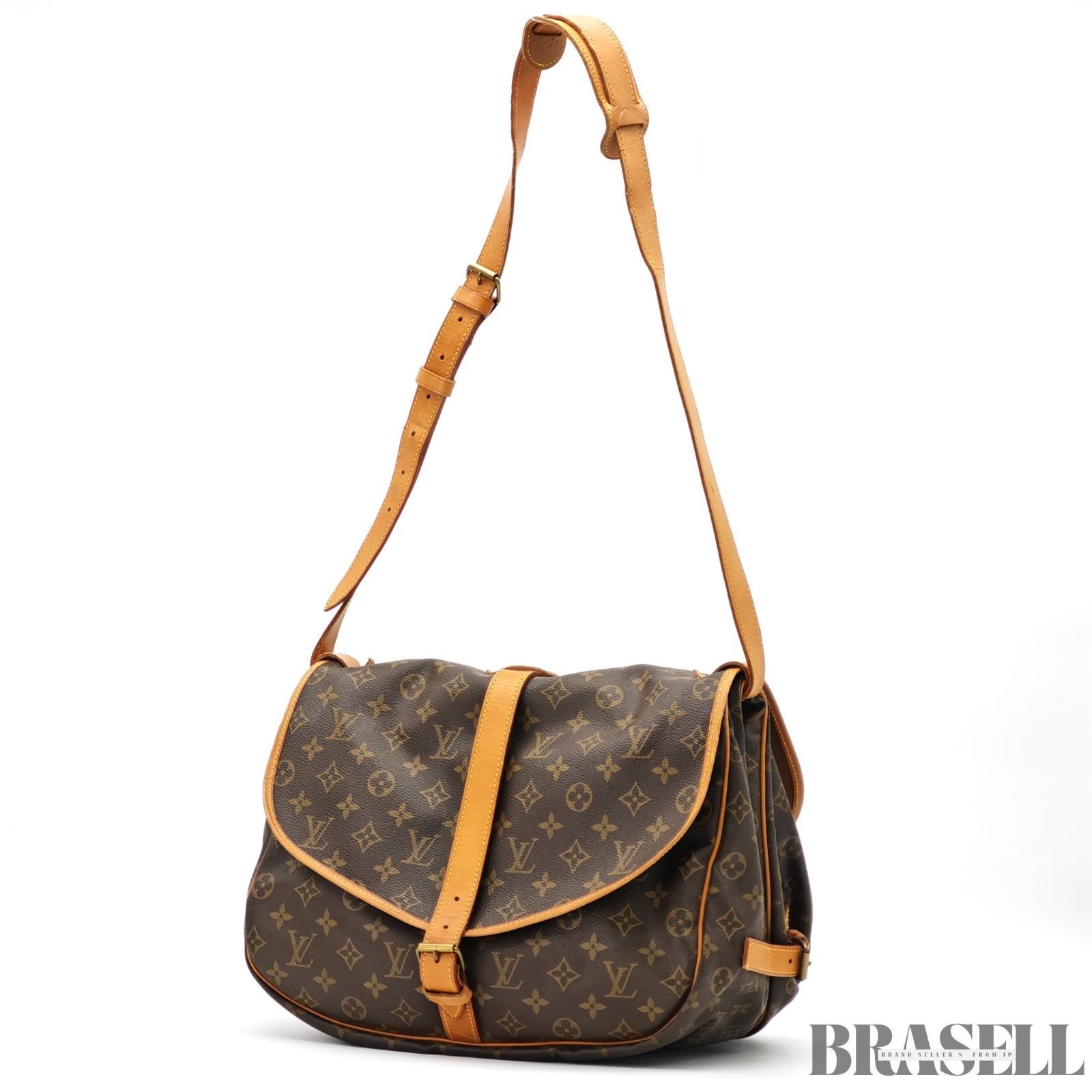LOUIS VUITTON ルイ・ヴィトン ショルダーバッグ Monogram Canvas レディース