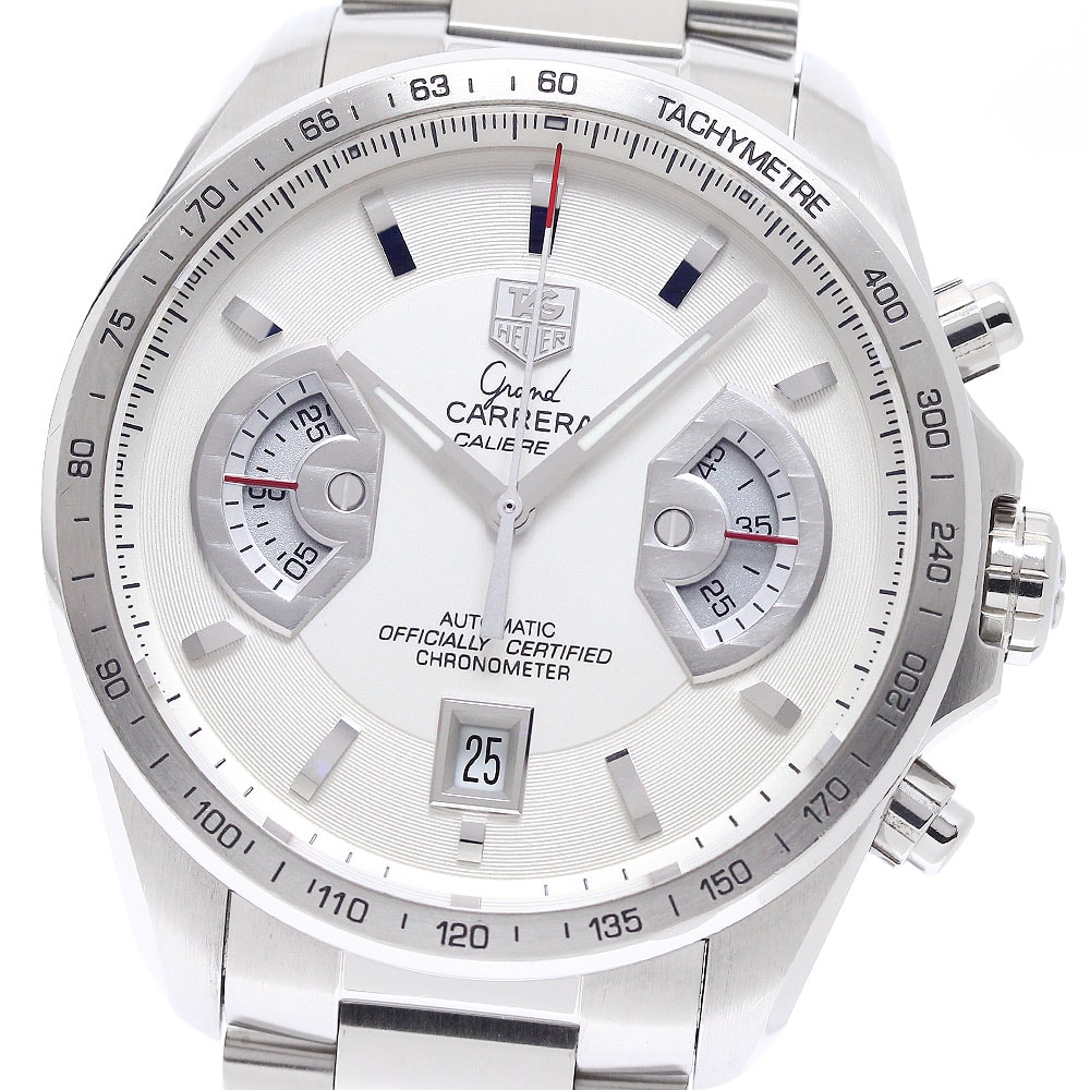 タグホイヤー グランドカレラ CAV511B メンズ 【中古】