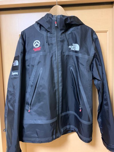 Supreme x The North Face Summit Series Outer Tape Seam Shell Jacket "Black"