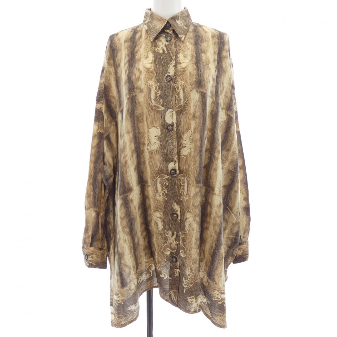 【ヴィンテージ】フェンディ FENDI シャツ