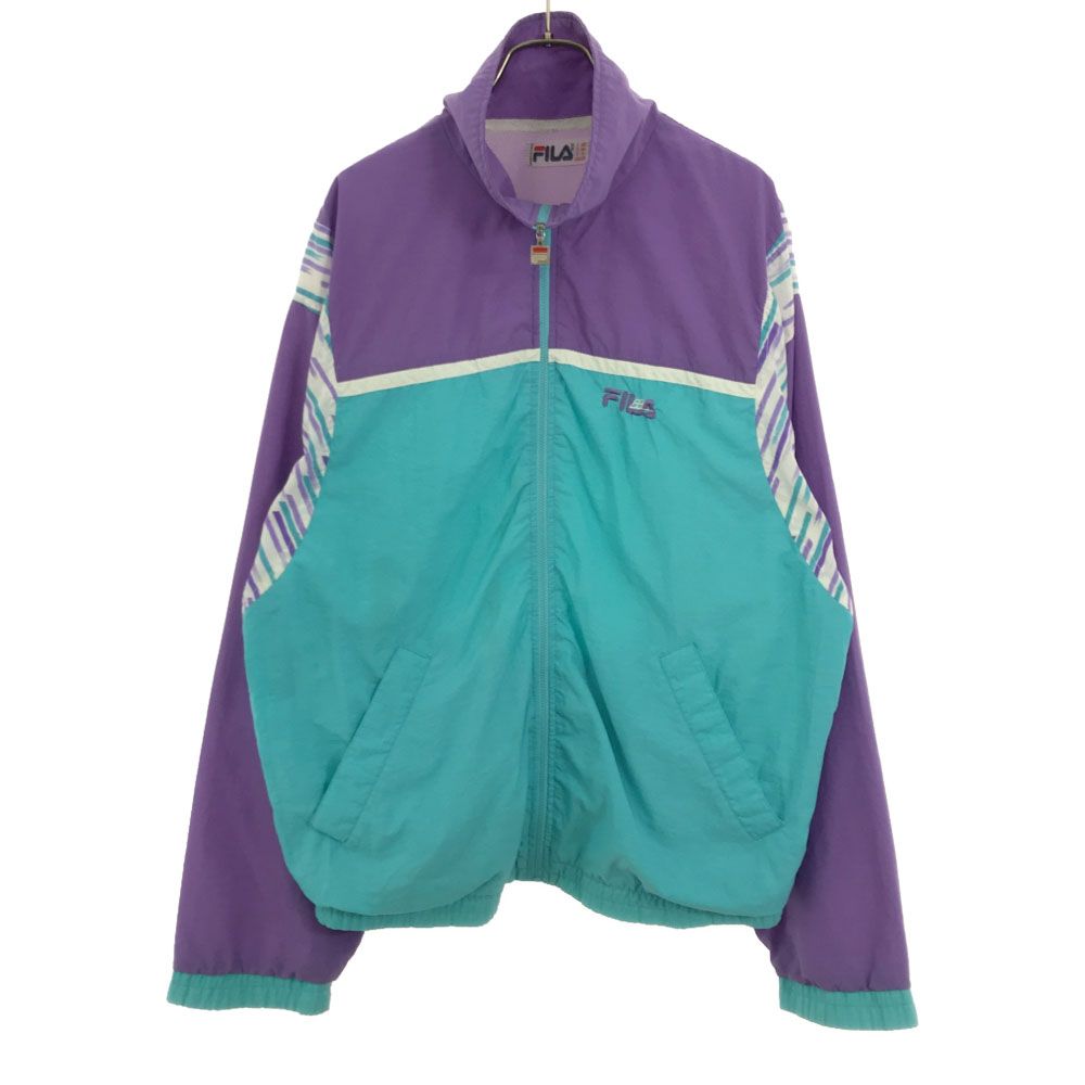 FILA フィラ 90s ナイロンジャケット