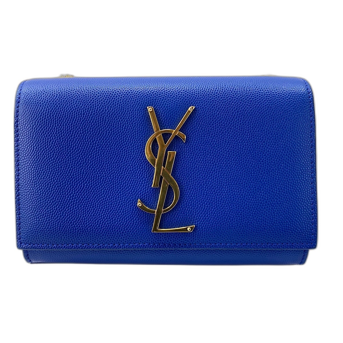 イヴ・サンローラン YSL ケイト ショルダーバッグ【中古】