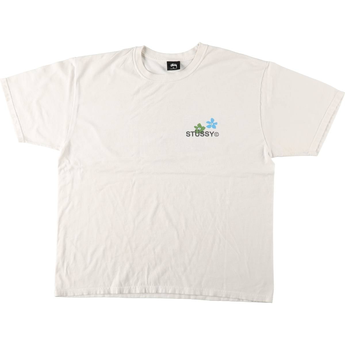 古着 ステューシー STUSSY サーフ スケートTシャツ メンズXL相当/eaa642712