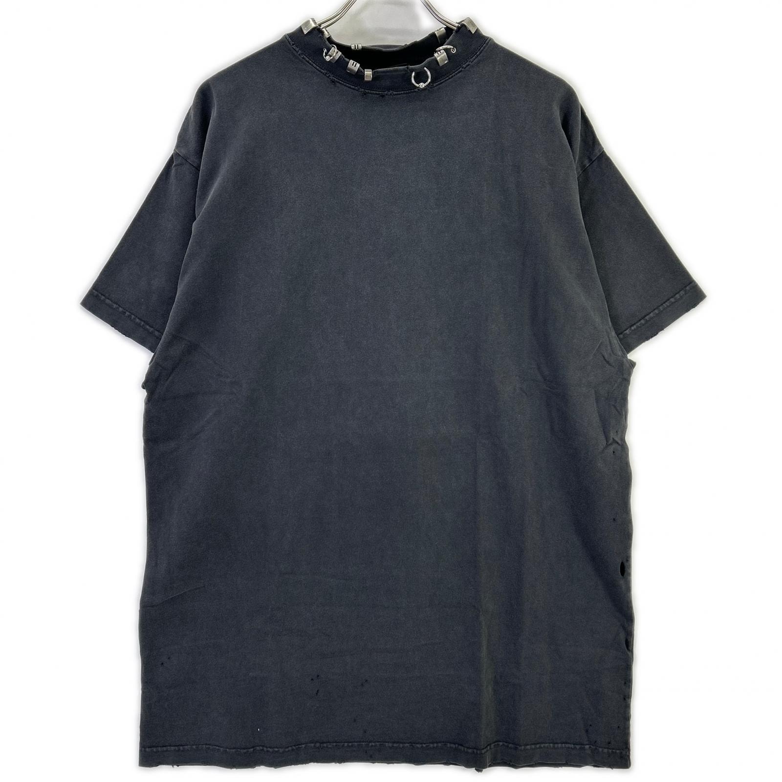 A (未使用に近い)】バレンシアガ 761460 Pierced ピアス デストロイ A (未使用に近い)】バレンシアガ 761460 Pierced ピアス デストロイ