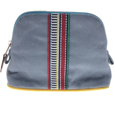 〇〇HERMES エルメス BOLIDE RUBAN CANNELLE MINI ポーチ 102894M