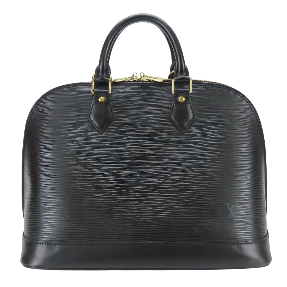 やや傷や汚れあり】【中古】 ルイ・ヴィトン ハンドバッグ アルマ