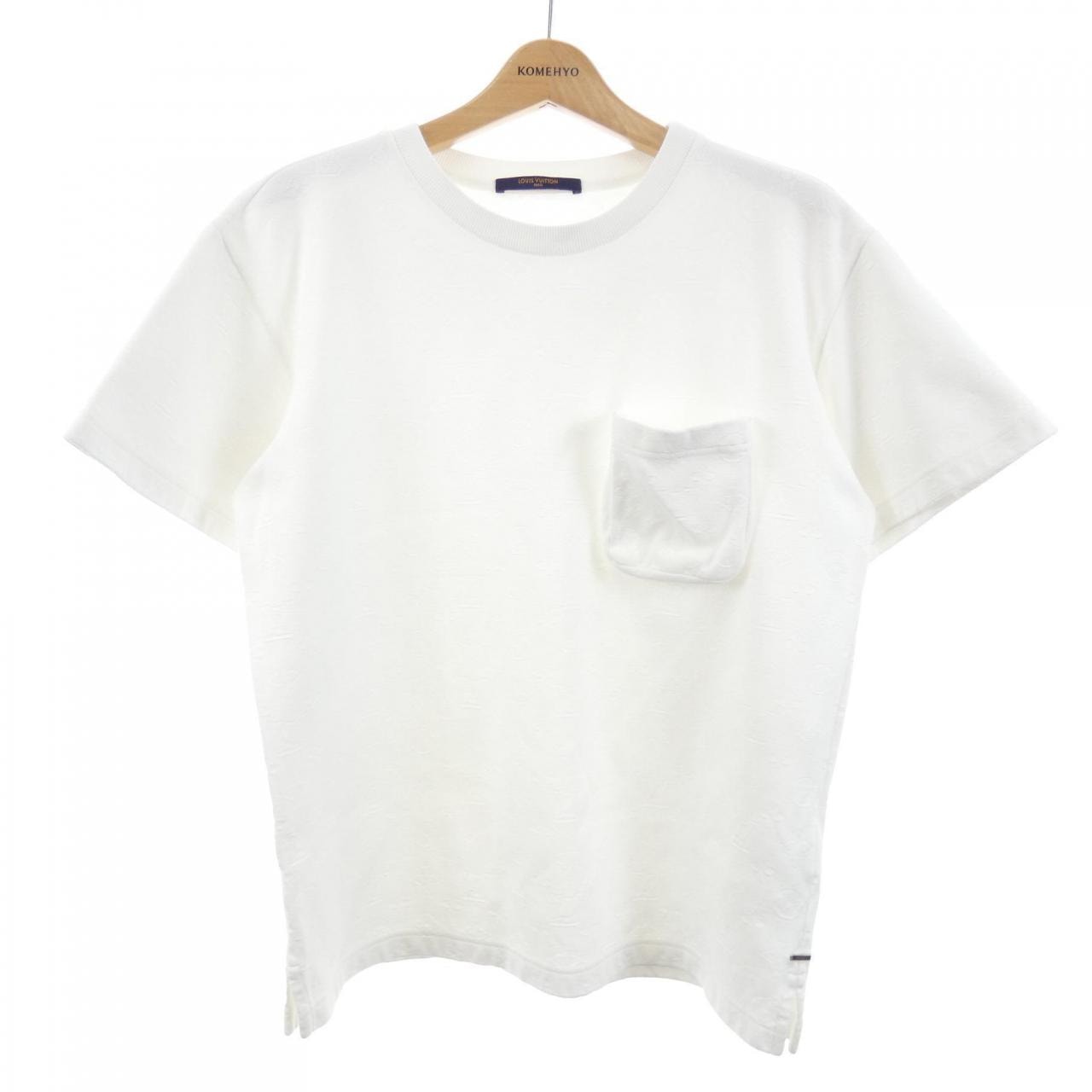 NICENESS D.Castelino Open Collar Shirt - Pull Stripe Khadi 