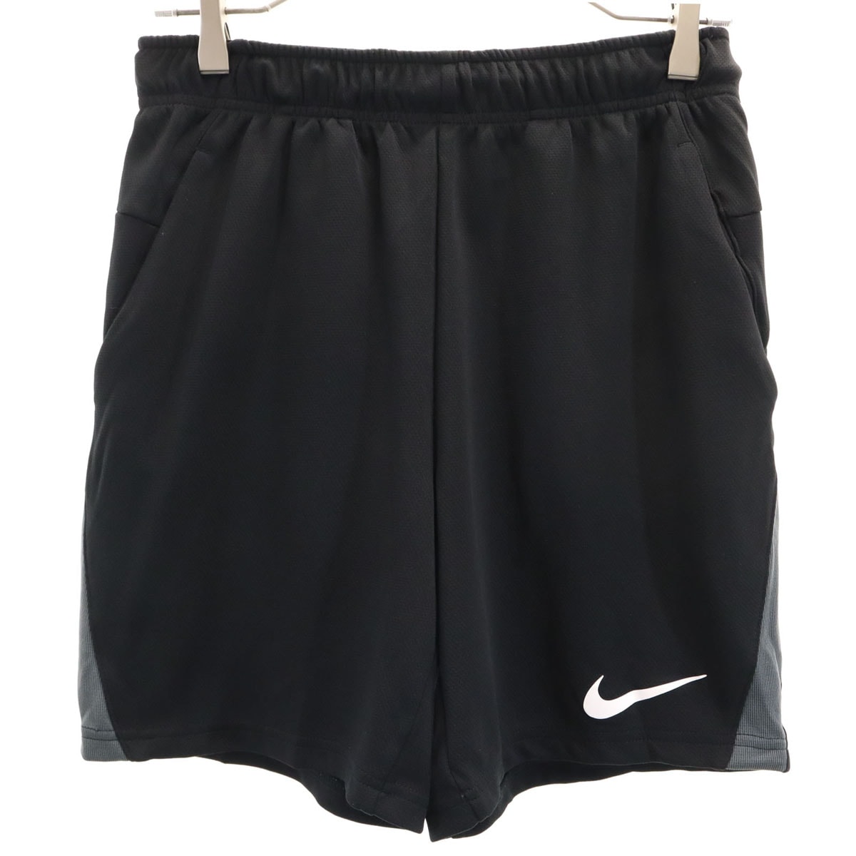 NIKE ナイキ トレーニング ショートパンツ S ブラック DRY-FIT