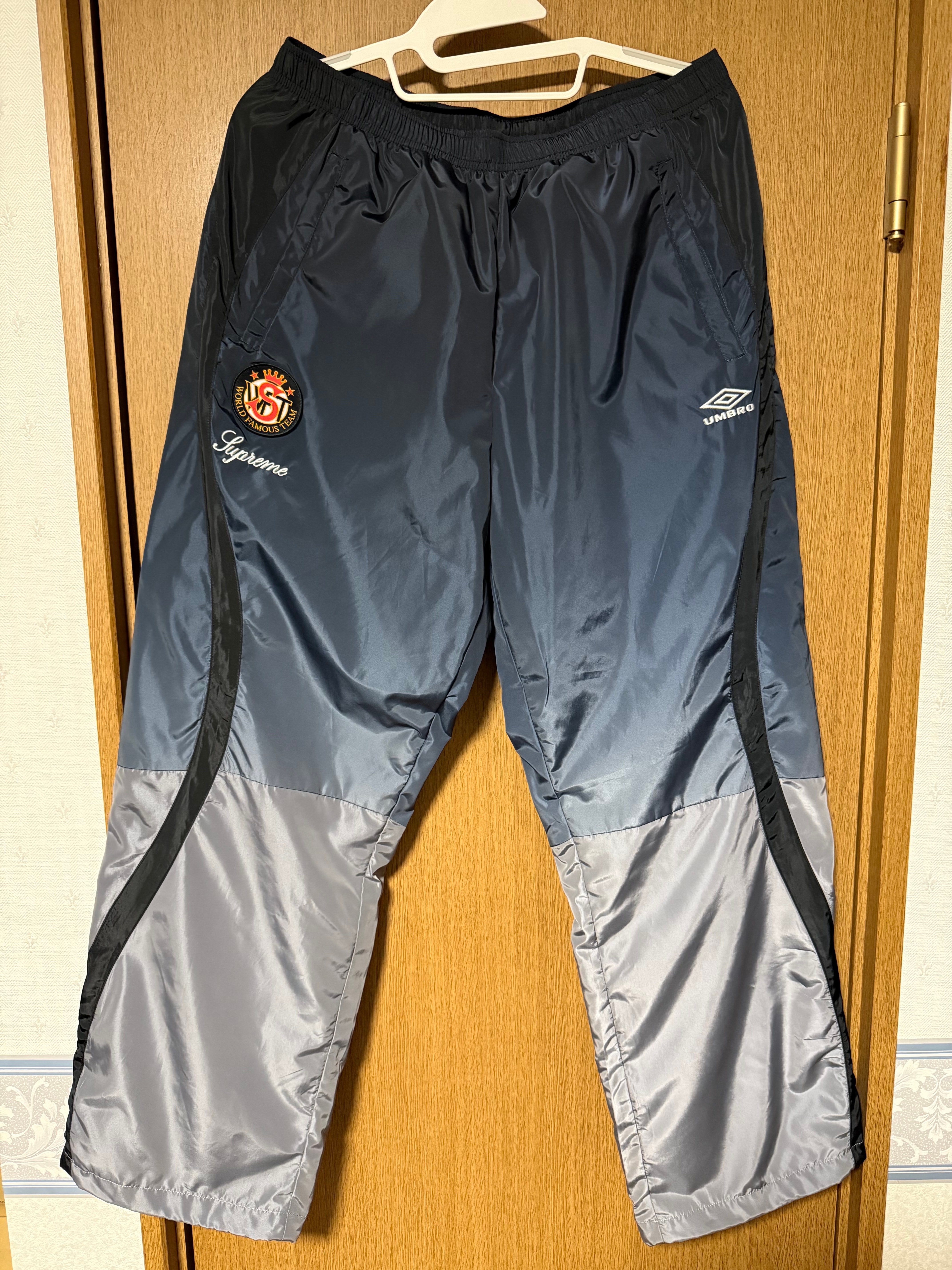 Supreme x Umbro Gradient Track Pant 