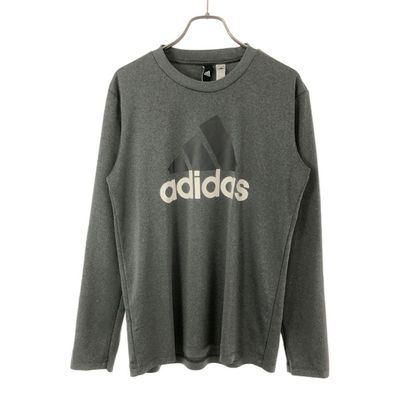 adidas 長袖 CLIMALITE Tシャツ