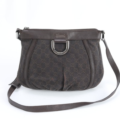 グッチ GGキャンバスアビー 265691 ショルダーバッグ