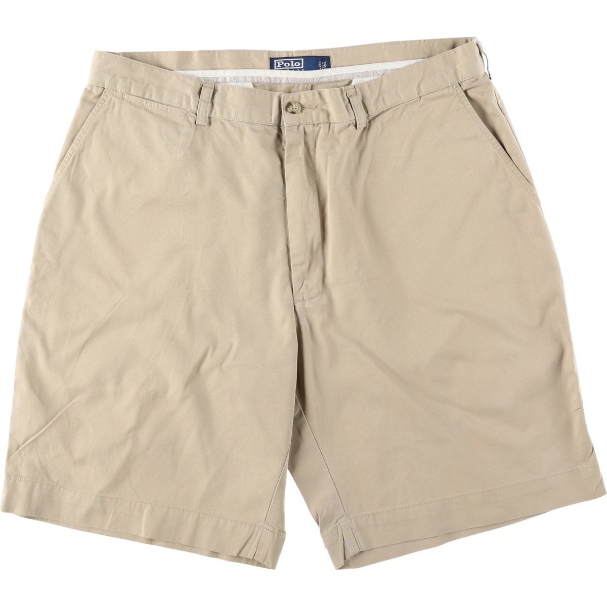 古着 ラルフローレン Ralph Lauren POLO by Ralph Lauren チノショーツ ショートパンツ メンズw36相当 ワイドショートパンツ/eaa643203