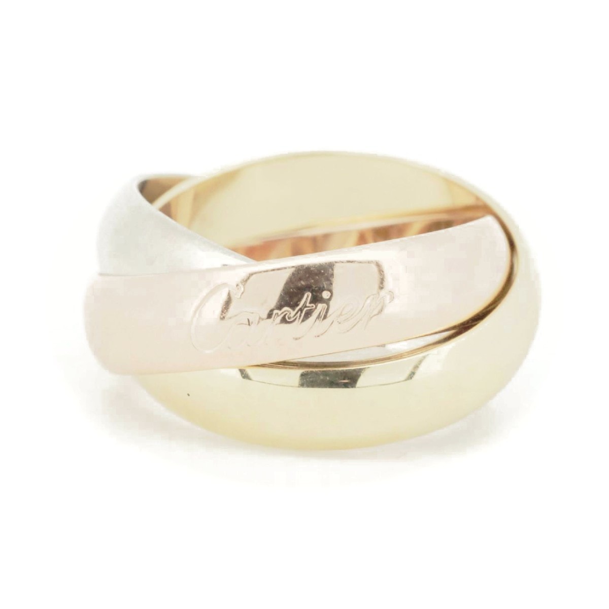 Cartier Trinity Ring, LM