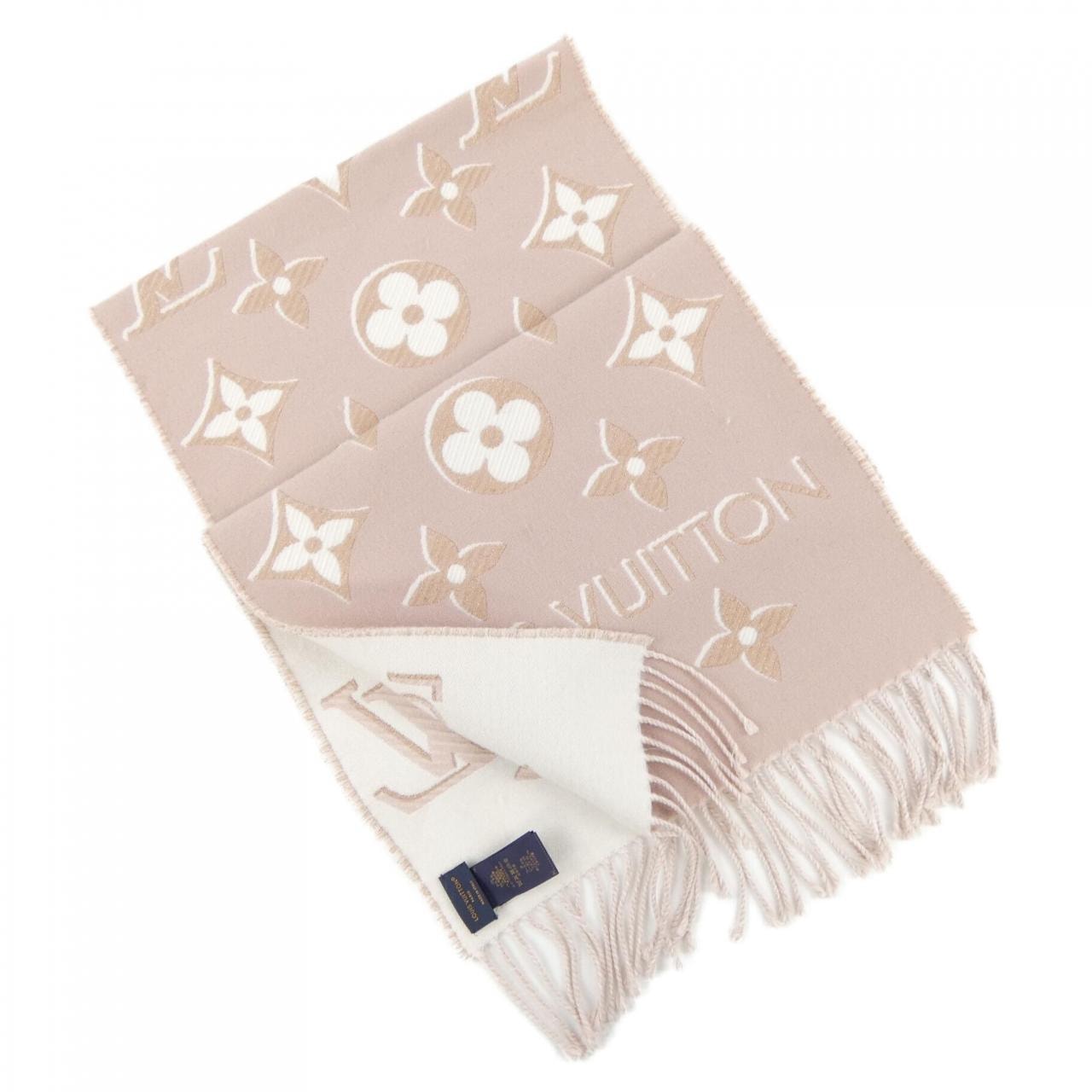 ルイヴィトン LOUIS VUITTON LVエセンシャル シャイン M78237 MUFFLER