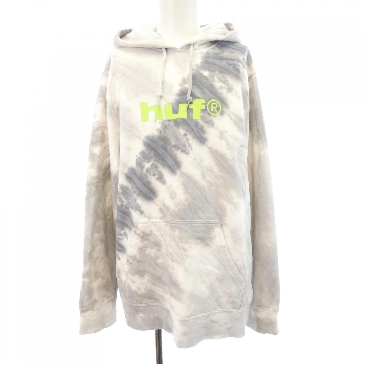 ハフ HUF PF00393 パーカー