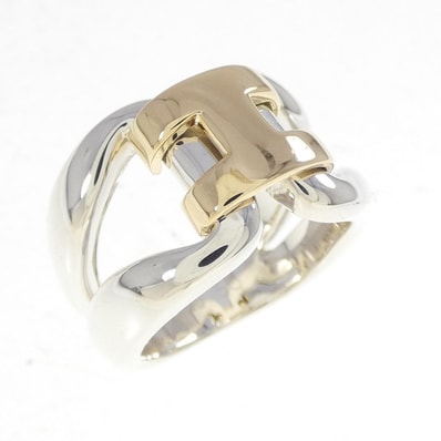 【ヴィンテージ】エルメス ヒストリー リング