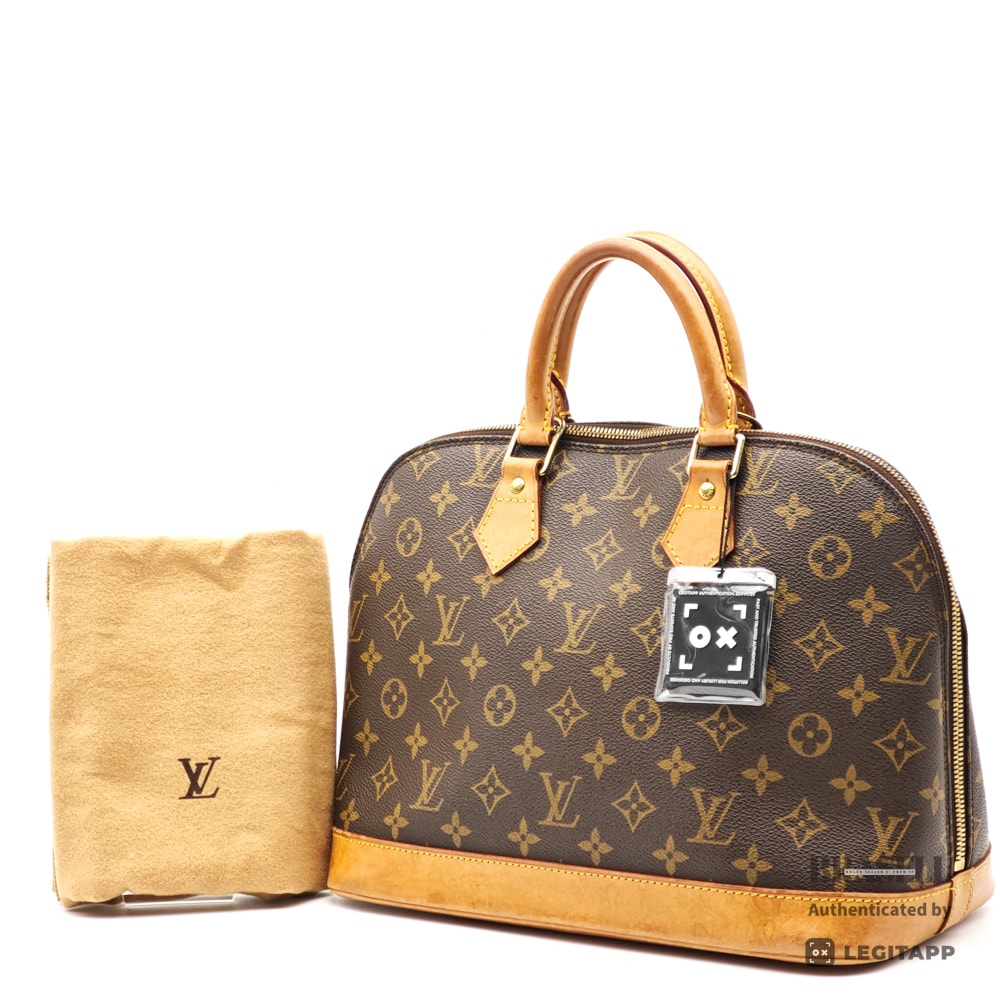 LOUIS VUITTON ルイ・ヴィトン M53151 FL0031 ハンドバッグ Monogram Canvas レディース