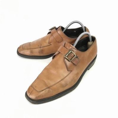 バーバリー ドレスシューズ メンズ