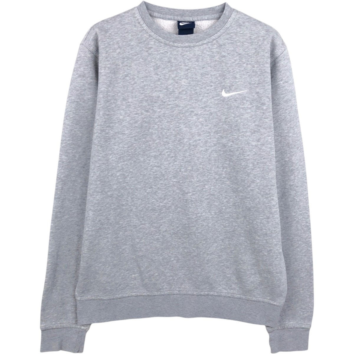 古着 ナイキ NIKE ワンポイントロゴスウェットシャツ トレーナー メンズM相当/eaa680643
