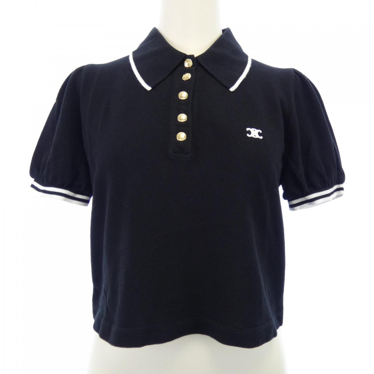 セリーヌ CELINE トリオンフ 2X29E043F ポロシャツ