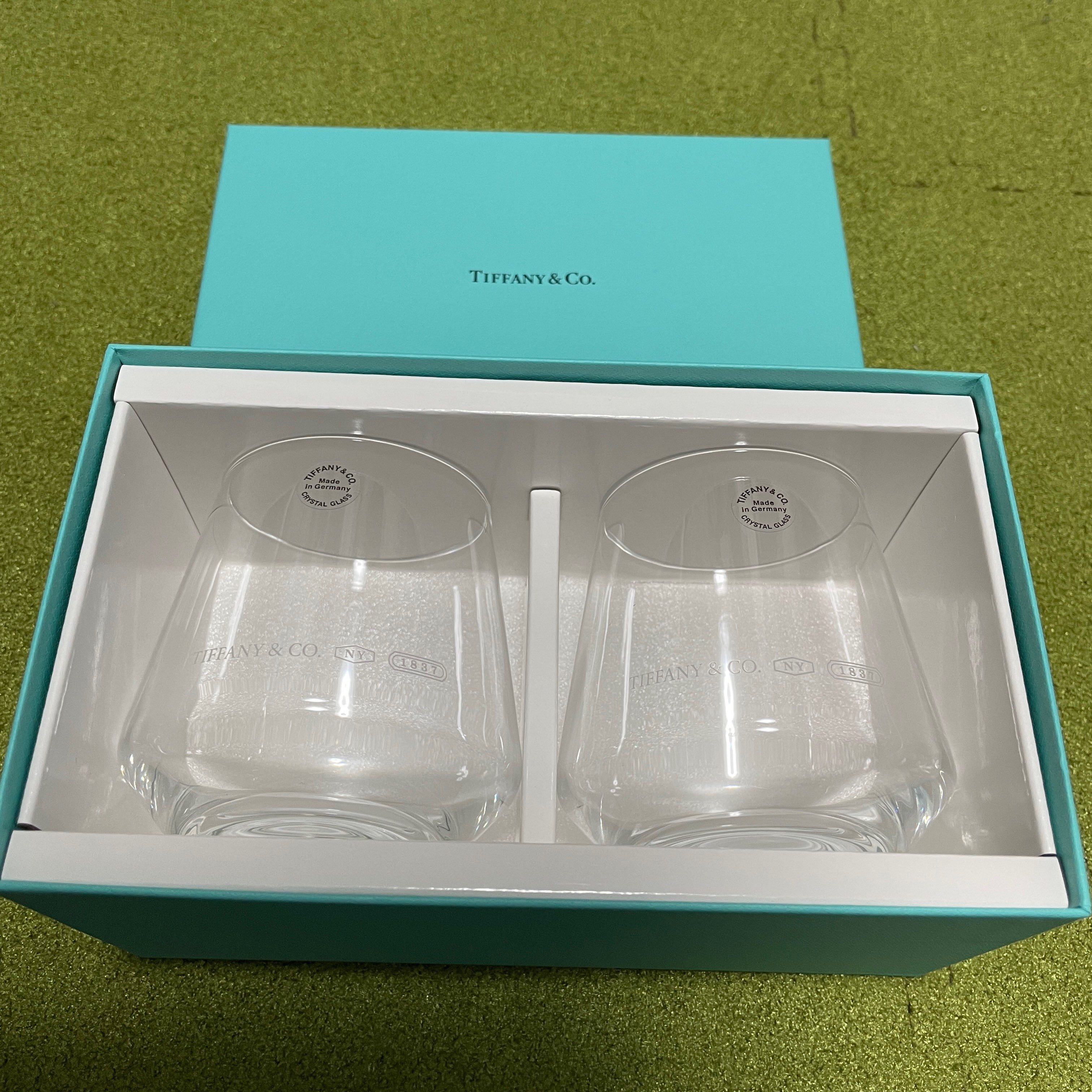 ティファニー グラスセット
