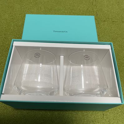 ティファニー グラスセット