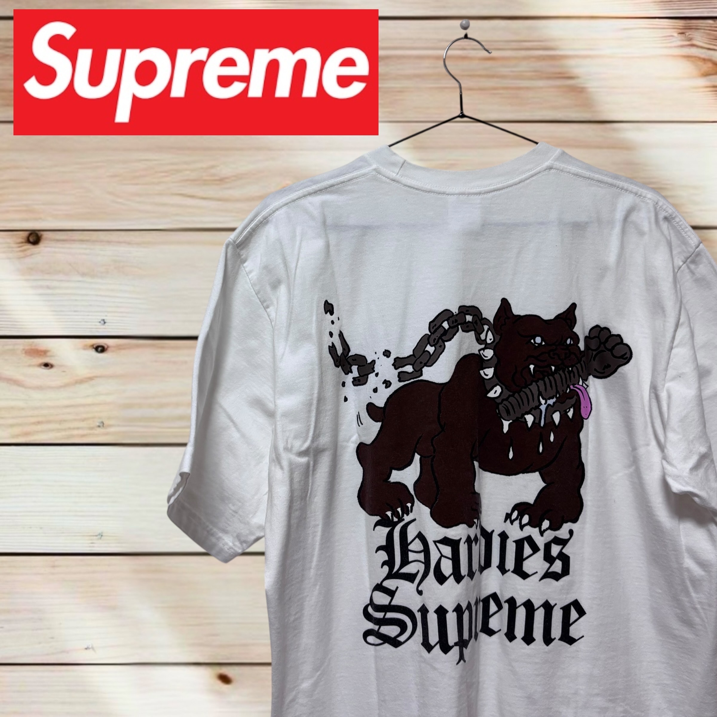 Supreme x Y's by Yohji Yamamoto Star Tee 