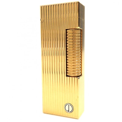 美品 ダンヒル
ライター ゴールド シルバー メンズ