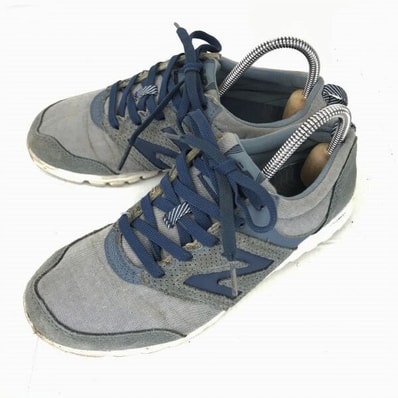 new balance/ニューバランス★WL315-NP/ローカットスニーカー/ウォーキングシューズ【23.0/青系】◆P-63