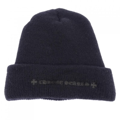 クロムハーツ CHROME HEARTS 304053698******115 ニットキャップ