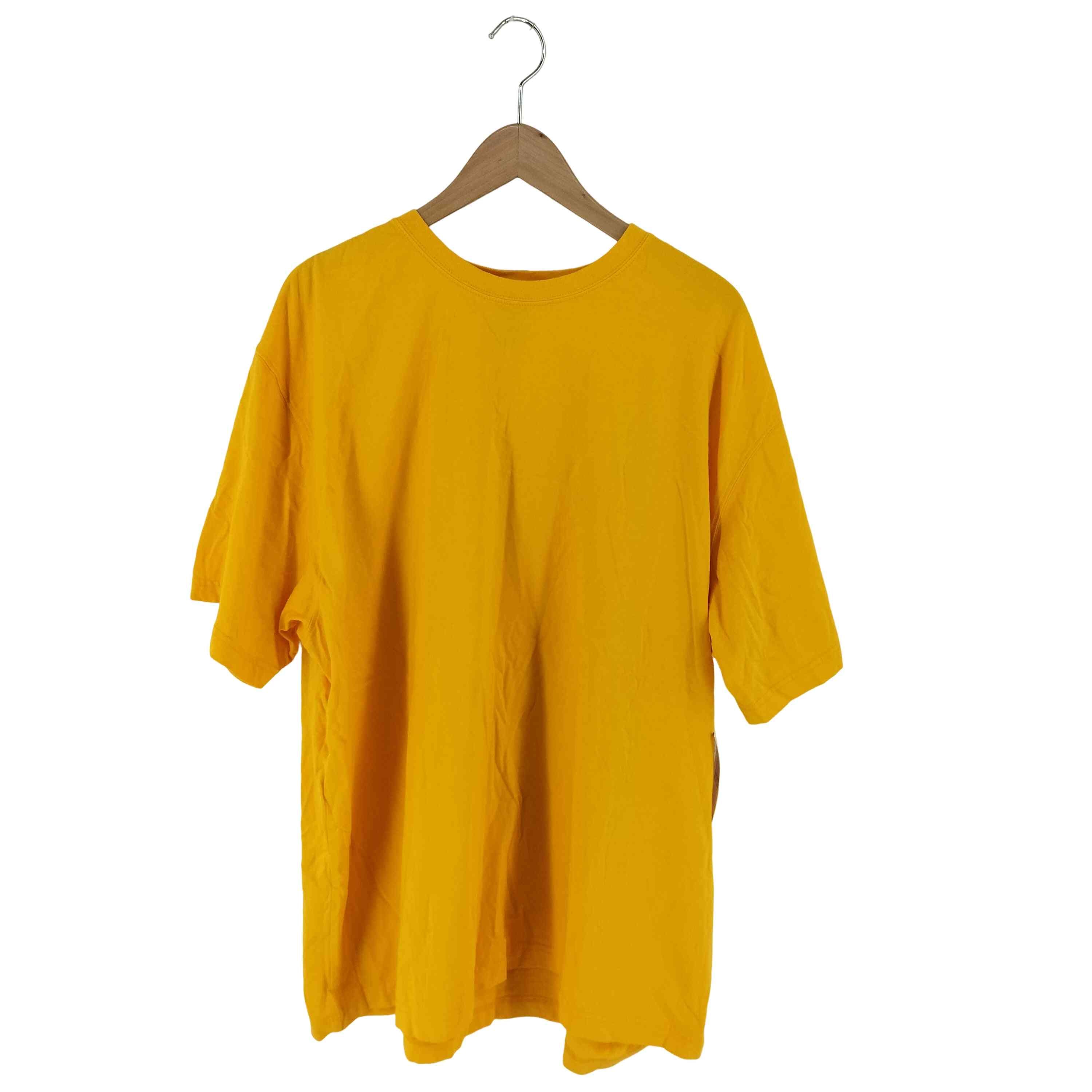 ビックサイズ クルーネックTシャツ【1141523192618】