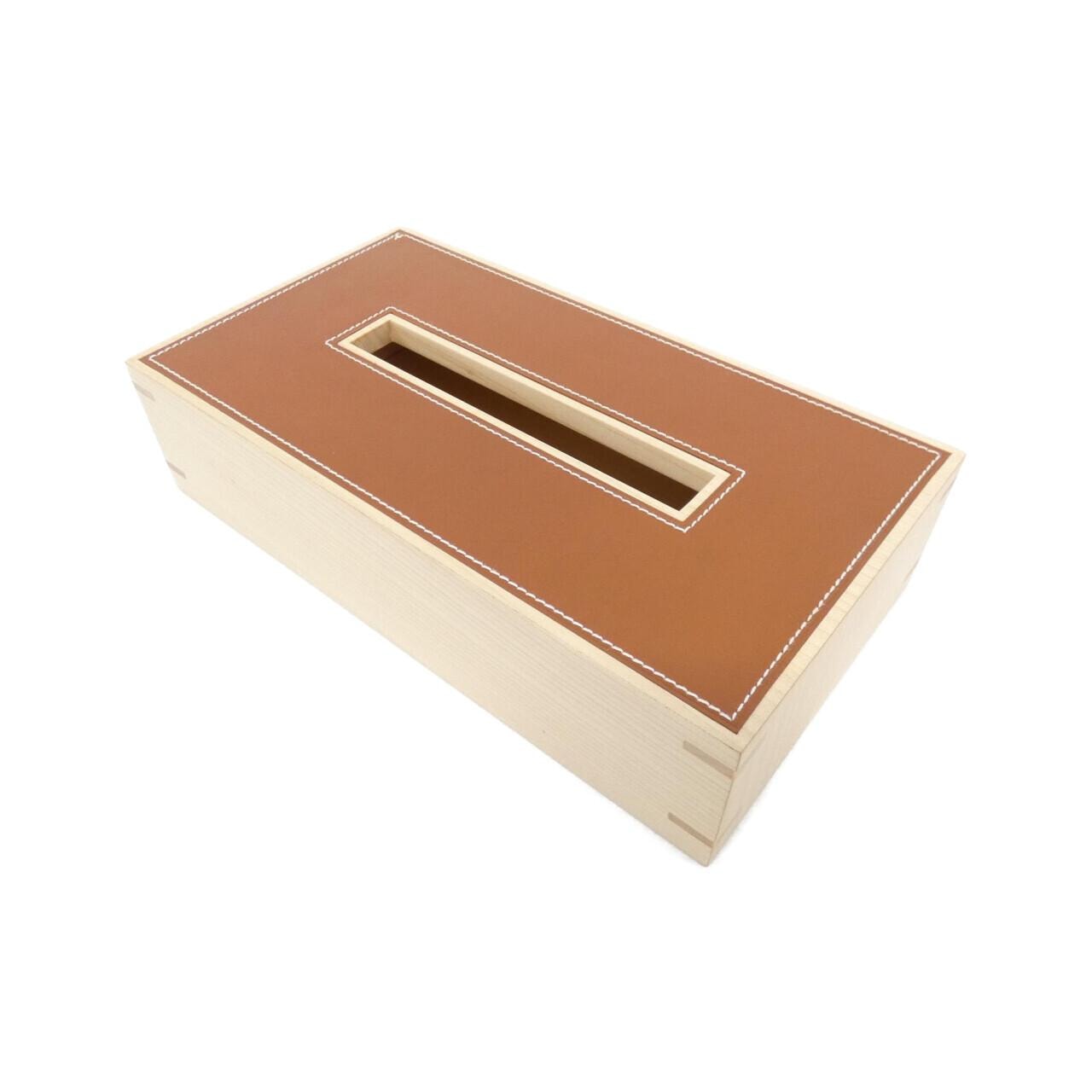 エルメス プレイヤード PM 25×13.5 311647M ティッシュケース