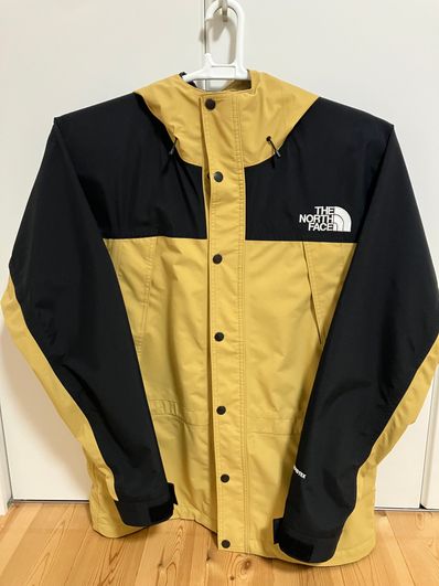 The North Face Mountain Light Jacket "Antelope Tan"