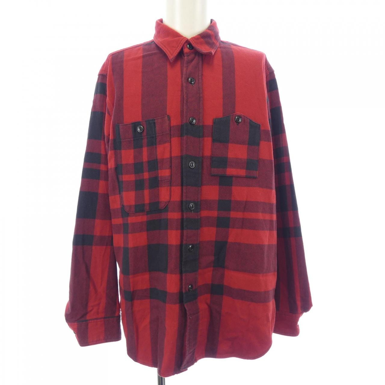エンジニアードガーメンツ ENGINEERED GARMENTS シャツ