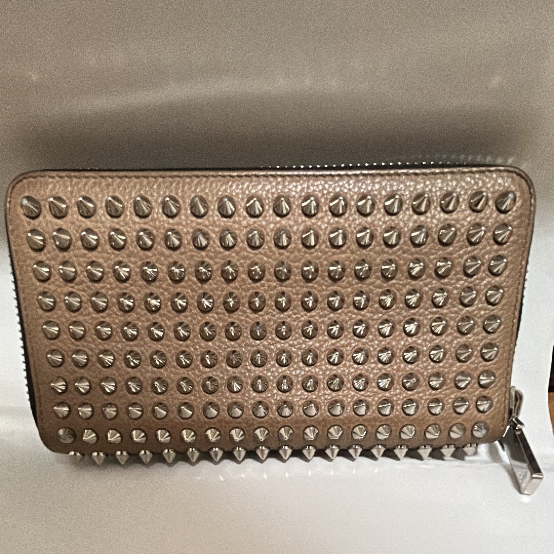 M PANETTONE WALLET CALF EMPIRE/SPIKES
