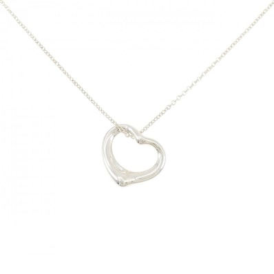 ティファニー オープンハート ネックレス