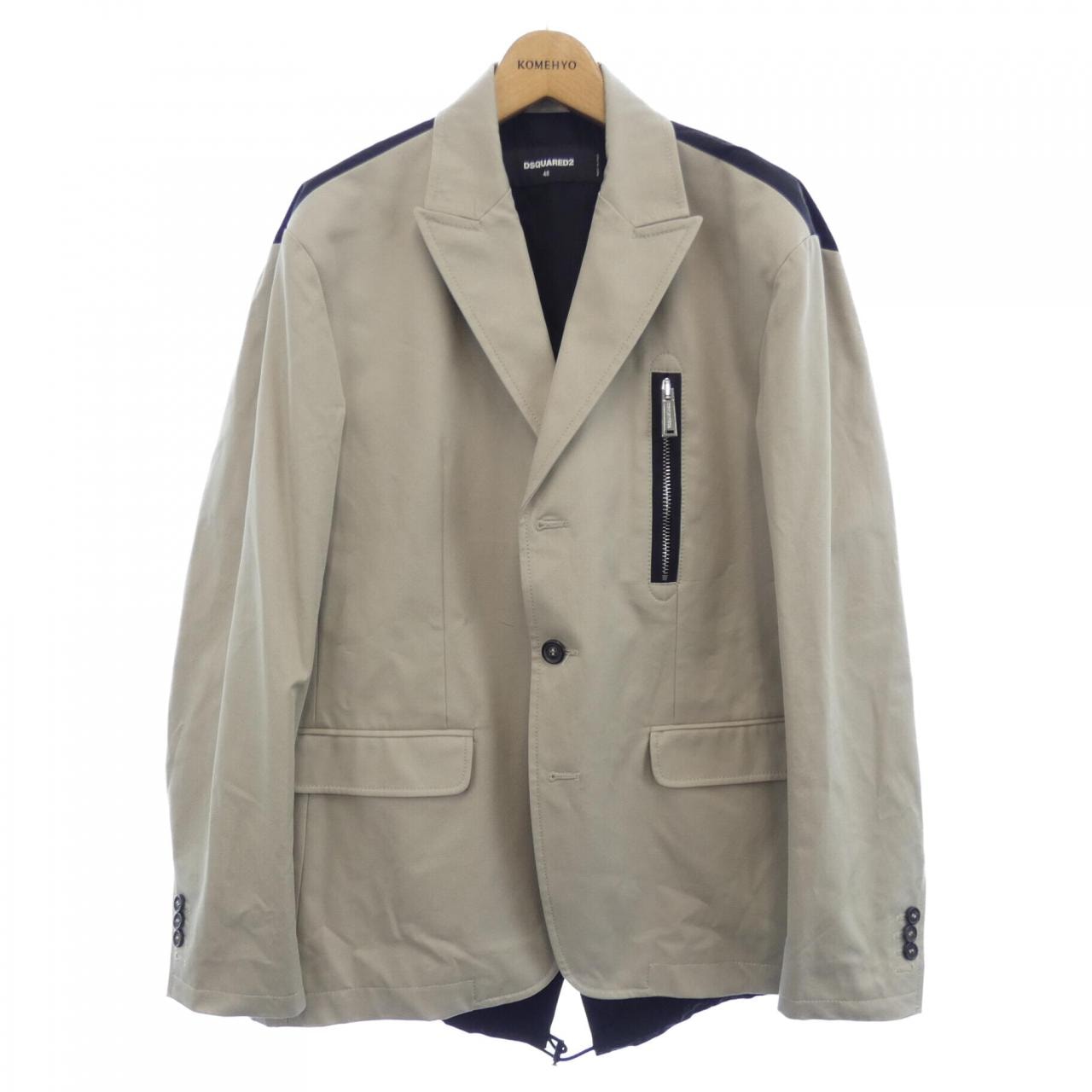 ディースクエアード DSQUARED2 S74BN1032 ジャケット