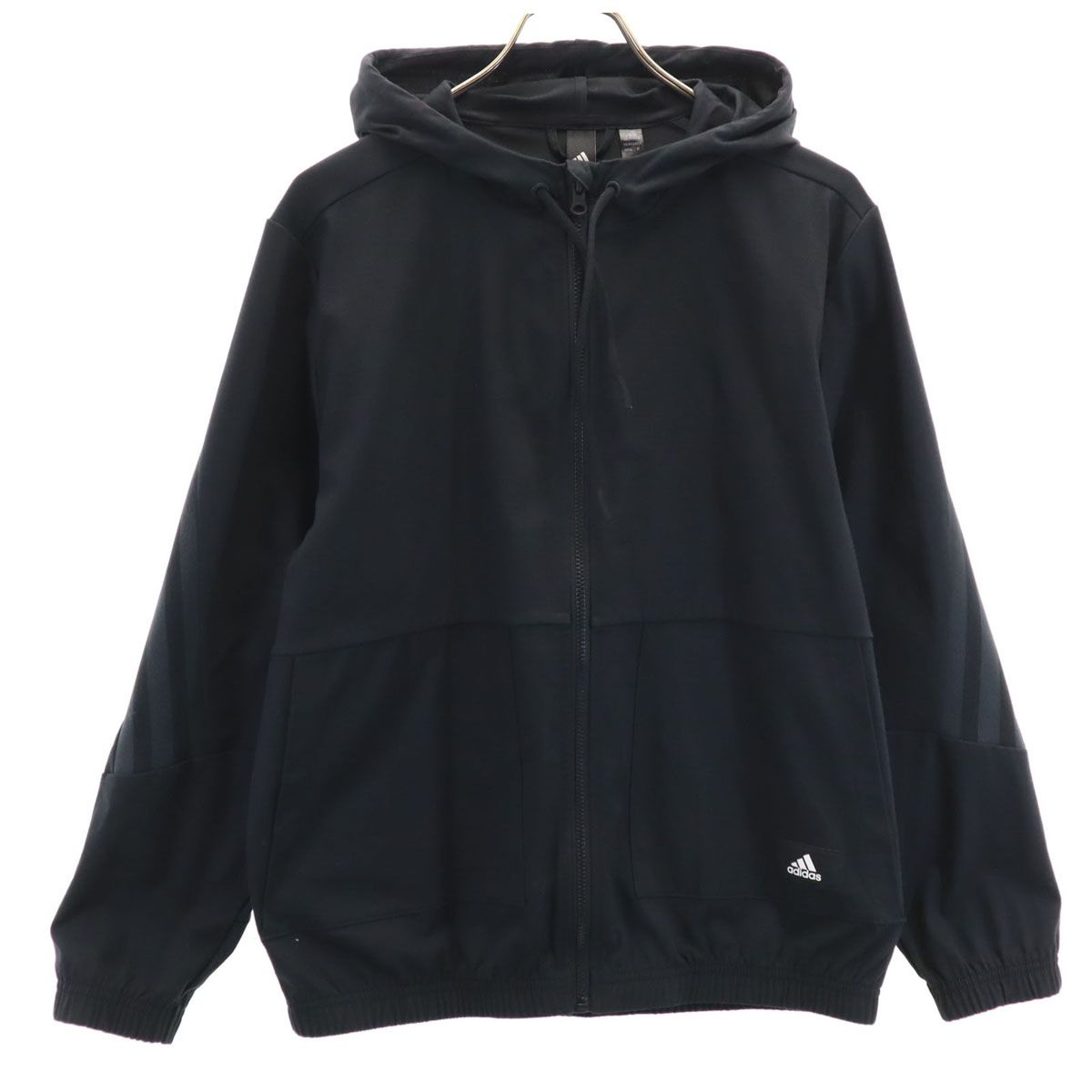 adidas M FI 3S ウーブン ジャケット