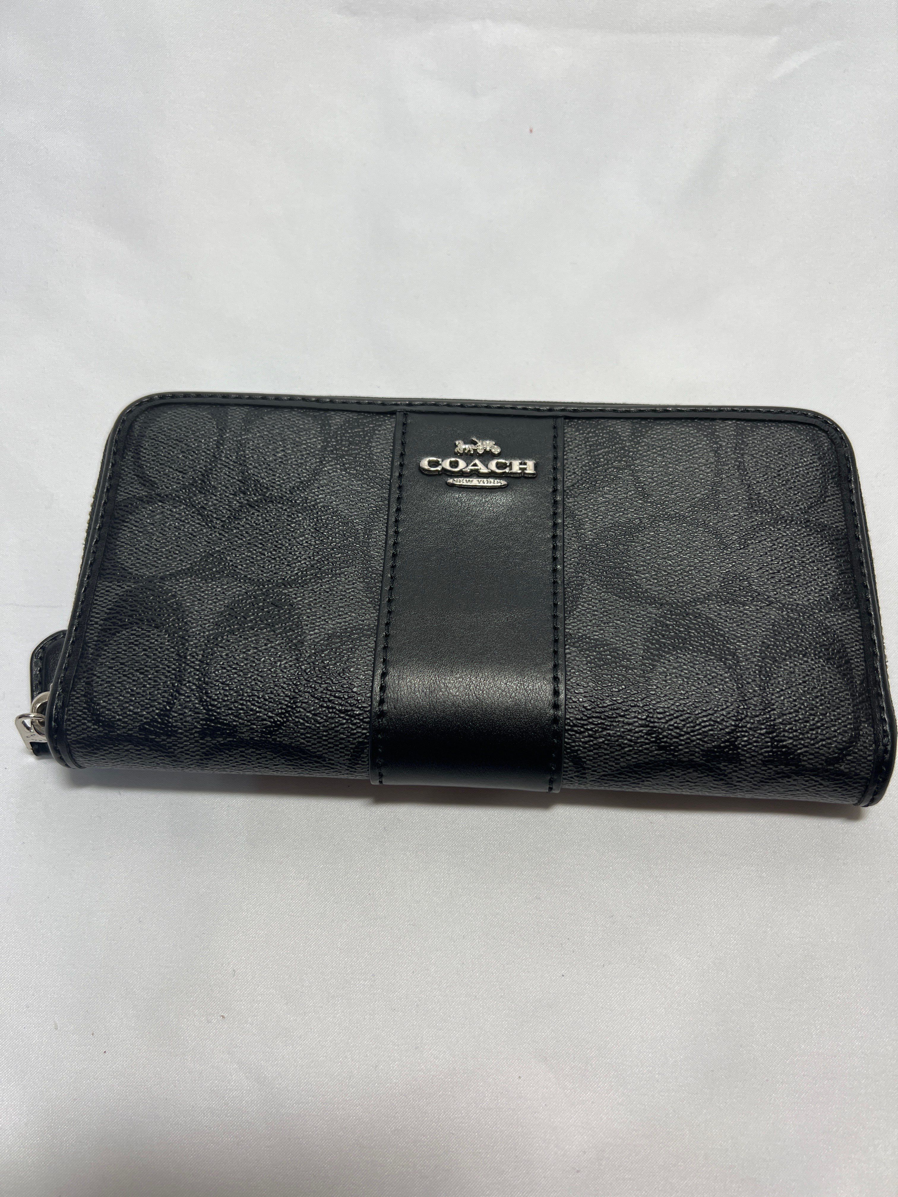 COACH 長財布 