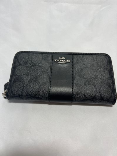 COACH 長財布