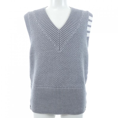 トムブラウン THOM BROWNE MKV057A-Y3017055 ベスト