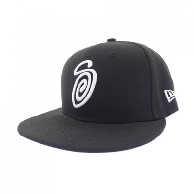 ステューシー STUSSY NEWERA キャップ