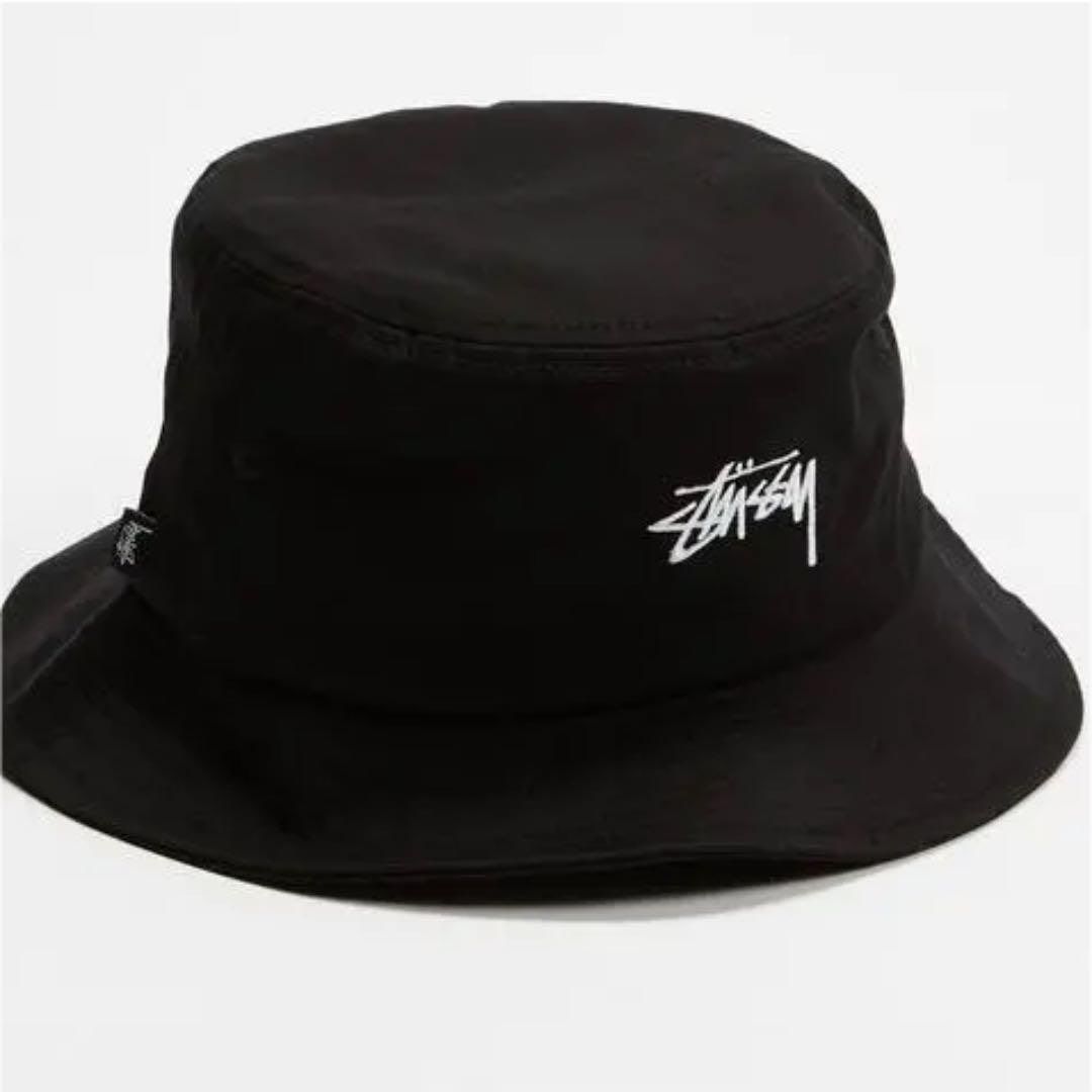 【新品未使用】海外限定 ステューシー STUSSY バケットハット