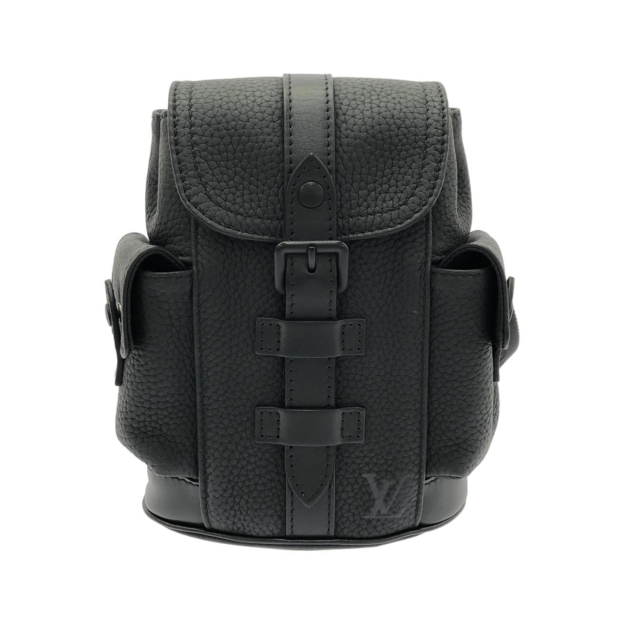ルイヴィトン トリヨン モノグラム クリストファーXS M58495 ショルダーバッグ