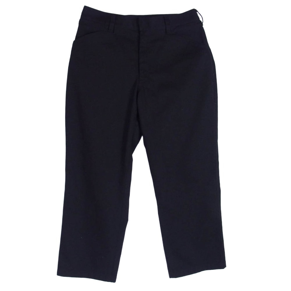 NEIGHBORHOOD ネイバーフッド パンツ 25SS 251SPNH-PTM01 WP WIDE PANTS ワイドパンツ ブラック系 M【中古】