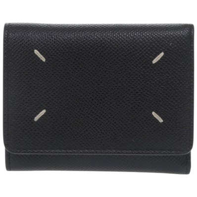 メゾン マルジェラ 4ステッチ 三つ折り ウォレット SA3UI